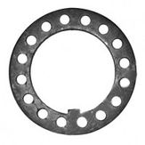 Șaibă de blocare înapoi. butuci de îndoire ale KAMAZ