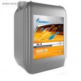 Gazpromneft 80w90 GL-4 10л