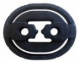 FASE Cauciuc montaj amortizor FOCUS C.MAX 04>