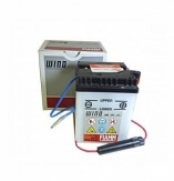 Fiamm - Moto 7902836-7904464 6N4-2A-4 D New-Wind Oth 2