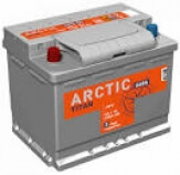 TITAN ARCTIC 12V 60.0A/h 640A 242/175/190 Drept