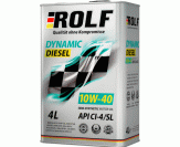 Rolf Dynamic Diesel SAE 10W-40 1L