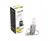 Solar H3 12V 55W PK22s Starlight