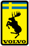 Autostickere "Volvo Elan Suedia" Autostickere "Volvo Elan Suedia"