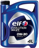 Elf Evolution 900 FT 0W-30 4L