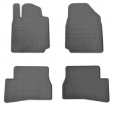 Автоковрики резиновые Nissan Micra (K13) ab 11/2010 4-шт (93610) Автоковрики резиновые Nissan Micra (K13) ab 11/2010 4-шт (93610)