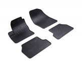 Автоковрики резиновые Rigum для Ford Focus 04-