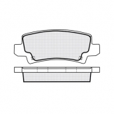 DBS3243 (SP 350) (T1398) * TOYOTA COROLLA (01-) SPATE