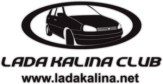 Stickere pentru automobil "Lada Kalina Club"