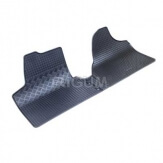 Автоковрики резиновые Rigum для Citroen Jumpy/Fiat Scudo/Peugeot Expert ZD 07-