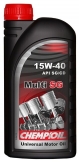Минеральное масло Chempioil Multi SG SAE 15W40 1л Минеральное масло Chempioil Multi SG SAE 15W40 1л