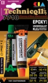 Adeziv epoxidic Universal e-198 2x20ml