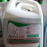 Антифриз MOTOR LUX -40 G11 10L (green) Антифриз MOTOR LUX -40 G11 10L (green)
