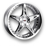 MKW AVENUE-535 7.0 R17 5x114.3 42 74.1 Chrome MKW AVENUE-535 7.0 R17 5x114.3 42 74.1 Chrome