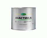 МАСТИКА OIL RIGHT БИКОР 2 КГ ЖЕСТ. БАНКА