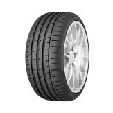 CONTINENTAL ContiSportContact 3 255/35 R18 94Y