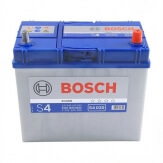 Bosch Silver S4 020 (0 092 S40 200)