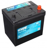 Exide Start-Stop AGM EL600
