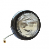 Farul fata tractorului. F-305P (plastic)