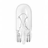 Bec cu halogen N501-02B 5W 12V W2.1X9.5D