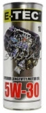 E-TEC EVO-D 5W-40 1L E-TEC EVO-D 5W-40 1L