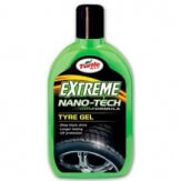 Turtle Wax (extreme nano-tech tyre gel) FG 5592 Sampon Purificator 500ml