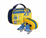 GoodYear Funie de tractiune cu cirlige 12 t 5 m