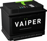 VAIPER 12V 55.0 A/h 440A B13 242/175/190 Ca/Ca правый