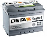 Deta DA770 Senator 3 Deta DA770 Senator 3