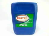 SINTEC масло Diesel SAE 15w40 API CF-4 20л SINTEC масло Diesel SAE 15w40 API CF-4 20л