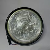 Ansamblu far rotund GAZ/ZIL FG-122 (metal)