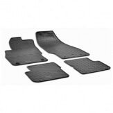 Автоковрики резиновые Opel Corsa D (2006-) (214935) Автоковрики резиновые Opel Corsa D (2006-) (214935)