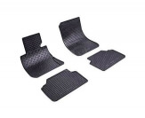 ВОРСОВЫЙ КОВРИК В САЛОН BMW 3 E90 04