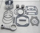 Kit de reparare a garniturilor compresorului 1 cilindru al capului compresorului KAMAZ