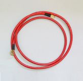 Fir de conectare la masă KAMAZ de la baterie L=3m S50