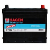 Hagen 57029 Starter