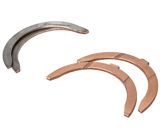 Semi inele arbore cotit P1 KAMAZ 2buc.