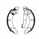 ТОРМОЗНЫЕ КОЛОДКИ SS 504 (SMG 017) * AUDI,SEAT,VOLKSWAGEN