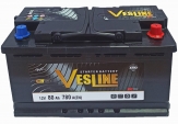 80Ah 780A Vesline 80Ah 780A Vesline
