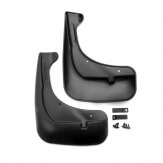 Брызговики передние Novline BRILLIANCE V5, 2014 внедорожник 2 шт.