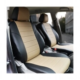 Huse scaune auto 2 1 BUS Ford Transit cappuccino Huse scaune auto 2 1 BUS Ford Transit cappuccino