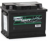 GigaWatt 53Ah (553 400 047) GigaWatt 53Ah (553 400 047)