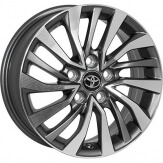 Replica Toyota A-R237 6.5 R16 5x114.3 40 60.1 S