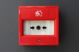 Buton alarmă incendiu Buton alarmă incendiu