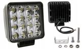Lampa de lucru LED 48W/ 30 12-24V (faz ingust patrat DC)