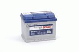 Bosch S4 006 242x175x190 мм 60AH 540A(EN) клемы 1