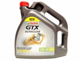 Ulei CASTROL GTX Ultraclean 10W40 4L