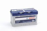 Bosch S4 010 315x175x175 мм 80AH 740A(EN) клемы 0