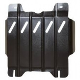 Защита картера - Комплект ЗК и крепеж FORD Transit (FWD) (2006-2014) 2,2/2,4 дизель МКПП в Кишиневе