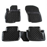 Коврики в салон Citroen C-Crosser 2007 Коврики в салон Citroen C-Crosser 2007
